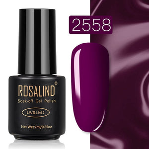 Gel Nail Polish