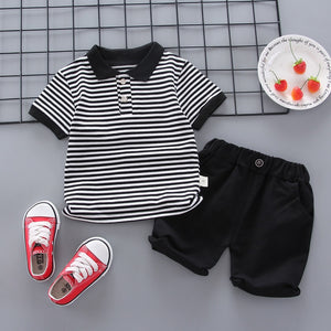 Cotton Polo & T-Shirts & Shorts