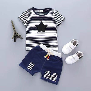 Cotton Polo & T-Shirts & Shorts