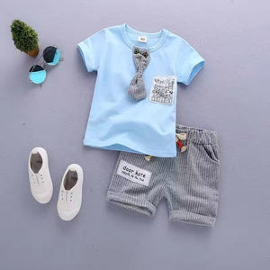 Cotton Polo & T-Shirts & Shorts