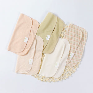 5pc Baby Washcloth Towel set