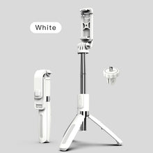 Load image into Gallery viewer, 4 in 1 Bluetooth Wireless Selfie Stick Tripod
