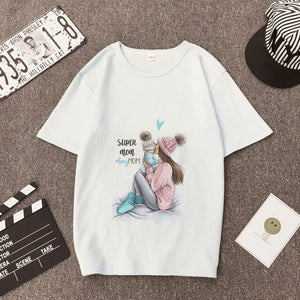 T-Shirt in Various Designs