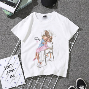 T-Shirt in Various Designs