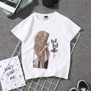 T-Shirt in Various Designs