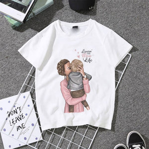 T-Shirt in Various Designs