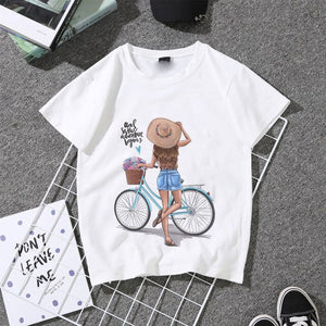 T-Shirt in Various Designs