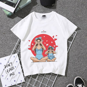 T-Shirt in Various Designs