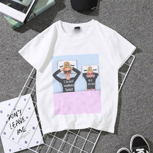 T-Shirt in Various Designs