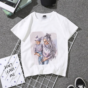 T-Shirt in Various Designs
