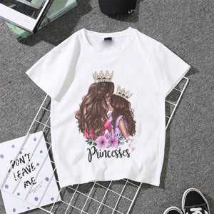 T-Shirt in Various Designs