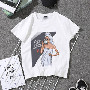 T-Shirt in Various Designs