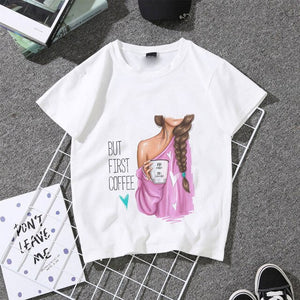 T-Shirt in Various Designs