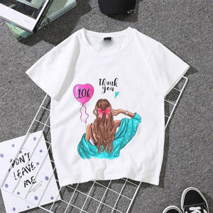 T-Shirt in Various Designs