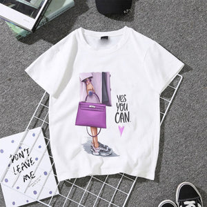 T-Shirt in Various Designs