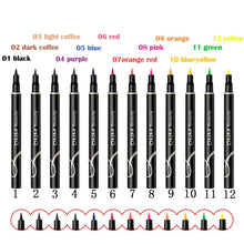 Load image into Gallery viewer, Neon Liquid Eye Shadow &amp; Liner Pen
