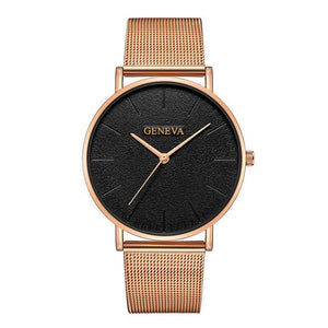 Geneva Women's Wristwatch