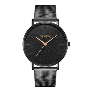 Geneva Women's Wristwatch