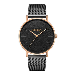 Geneva Women's Wristwatch