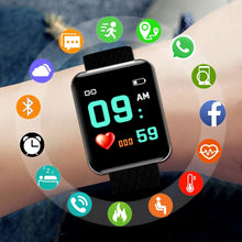 Load image into Gallery viewer, Digital Smart Sports Watch
