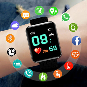 Digital Smart Sports Watch