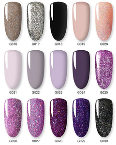 Gel Nail Polish