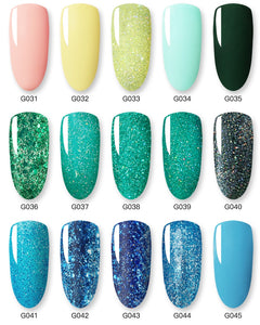 Gel Nail Polish