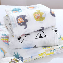 Load image into Gallery viewer, 100% Cotton Blanket for Babies, Infants &amp; Toddlers
