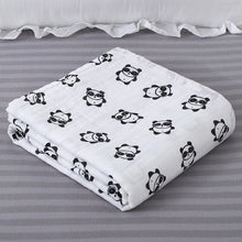 Load image into Gallery viewer, 100% Cotton Blanket for Babies, Infants &amp; Toddlers
