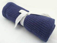 Load image into Gallery viewer, Cotton Blanket for Babies, Infants &amp; Toddlers
