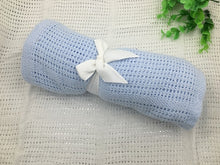 Load image into Gallery viewer, Cotton Blanket for Babies, Infants &amp; Toddlers
