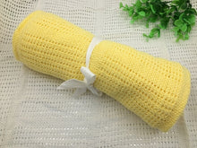 Load image into Gallery viewer, Cotton Blanket for Babies, Infants &amp; Toddlers
