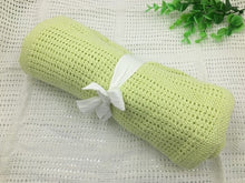 Load image into Gallery viewer, Cotton Blanket for Babies, Infants &amp; Toddlers
