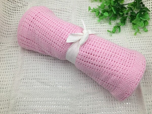 Cotton Blanket for Babies, Infants & Toddlers