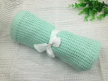 Load image into Gallery viewer, Cotton Blanket for Babies, Infants &amp; Toddlers
