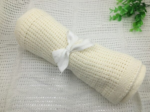 Cotton Blanket for Babies, Infants & Toddlers