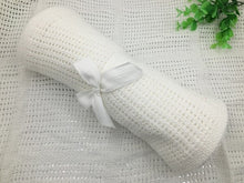 Load image into Gallery viewer, Cotton Blanket for Babies, Infants &amp; Toddlers
