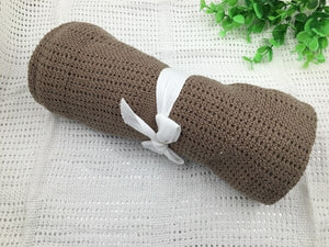 Cotton Blanket for Babies, Infants & Toddlers