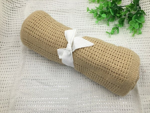 Cotton Blanket for Babies, Infants & Toddlers