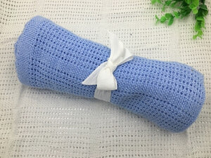 Cotton Blanket for Babies, Infants & Toddlers