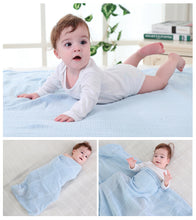 Load image into Gallery viewer, Cotton Blanket for Babies, Infants &amp; Toddlers
