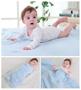 Cotton Blanket for Babies, Infants & Toddlers