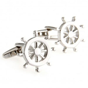 Rudder Cufflinks