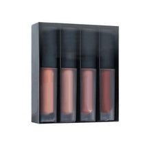 Load image into Gallery viewer, 4pc Liquid Lipstick
