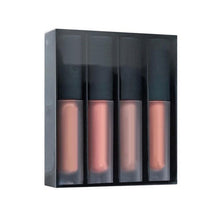 Load image into Gallery viewer, 4pc Liquid Lipstick
