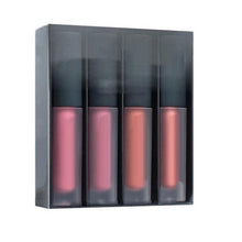 Load image into Gallery viewer, 4pc Liquid Lipstick

