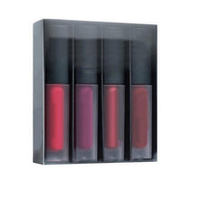 Load image into Gallery viewer, 4pc Liquid Lipstick
