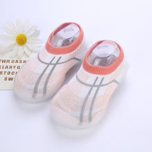 Load image into Gallery viewer, Newborn Baby and Toddlers Knitted Fabric Slip-on Shoes
