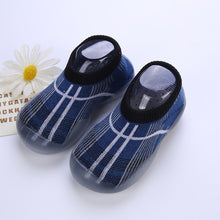 Load image into Gallery viewer, Newborn Baby and Toddlers Knitted Fabric Slip-on Shoes
