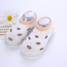 Load image into Gallery viewer, Newborn Baby and Toddlers Knitted Fabric Slip-on Shoes
